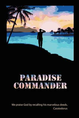 Paradise Commander by Albert E. Hughes