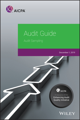 Audit Guide: Sampling 2019 by Aicpa