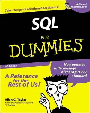 SQL for Dummies? by Allen G. Taylor