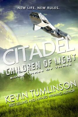 Children of Light by Kevin Tumlinson