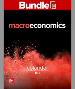 Gen Combo Macroeconomics; Study Guide Macroeconomics by David C. Colander