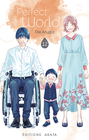 Perfect World, Tome 12 by Rie Aruga