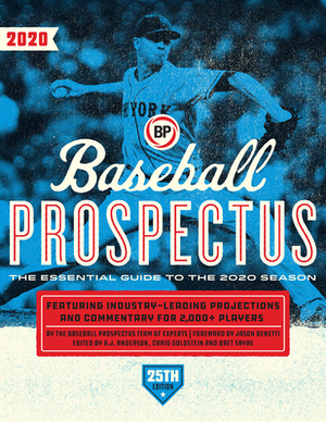 Baseball Prospectus 2021 by Baseball Prospectus