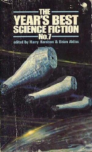The Year's Best Science Fiction, No. 7 by Harry Harrison, Brian W. Aldiss
