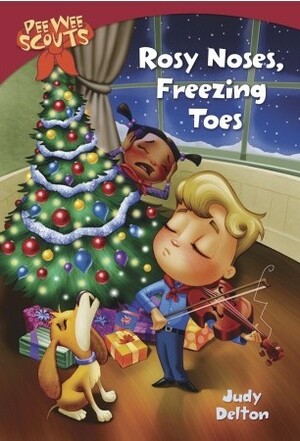Rosy Noses, Freezing Toes by Judy Delton