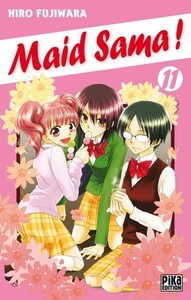 Maid-sama! Vol. 11 by Hiro Fujiwara