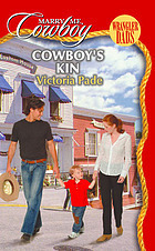 Cowboy's Kin by Victoria Pade