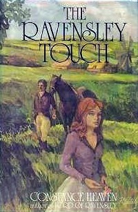 The Ravensley Touch by Constance Heaven