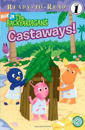 Castaways! by Alison Inches, Warner McGee