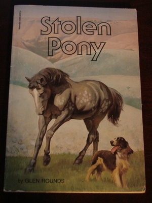 Stolen Pony by Glen Rounds