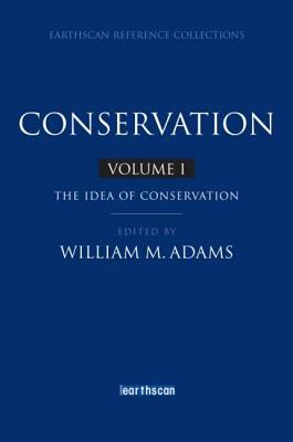 Conservation by William M. Adams