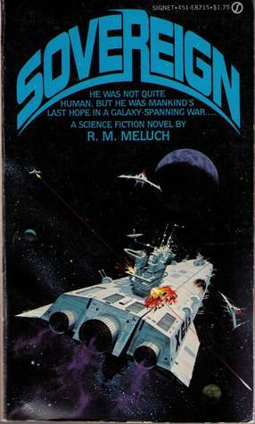 Sovereign by R.M. Meluch