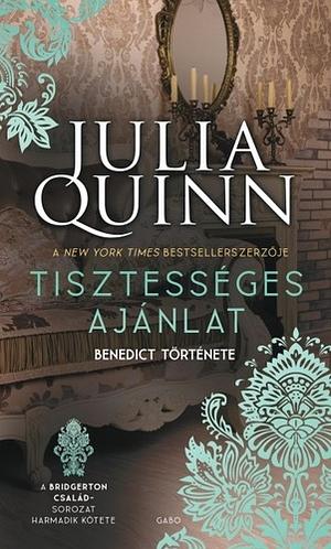 Tisztességes ajánlat by Julia Quinn