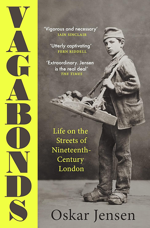 Vagabonds by Oskar Jensen, Oskar Jensen