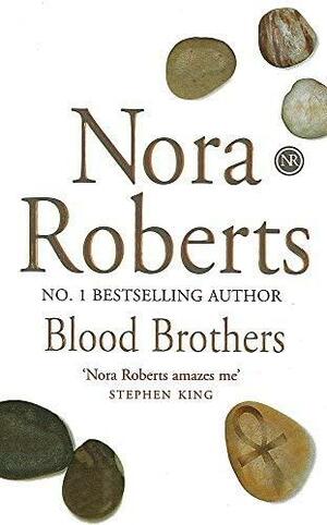 Blood Brothers by Nora Roberts