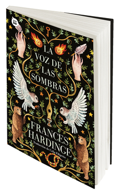 La Voz de Las Sombras by Frances Hardinge