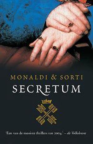 Secretum by Francesco Sorti, Rita Monaldi