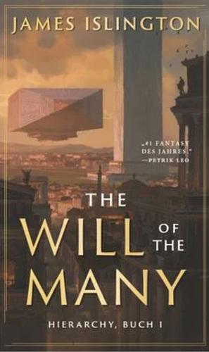 The Will of the Many by James Islington