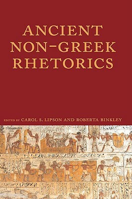 Ancient Non-Greek Rhetorics by 