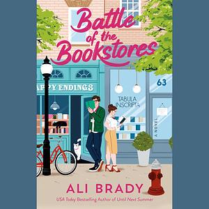 Battle of the Bookstores by Ali Brady