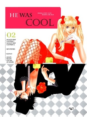 He Was Cool Vol. 2 by Kim Jea-Eun, Guiyeoni