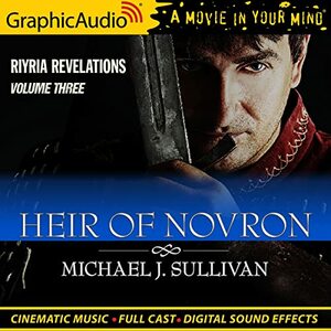 Heir of Novron by Michael J. Sullivan