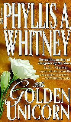 The Golden Unicorn by Phyllis A. Whitney