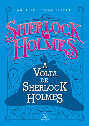 A Volta de Sherlock Holmes by Arthur Conan Doyle