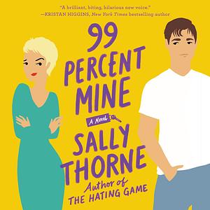 99 Procent Min by Sally Thorne