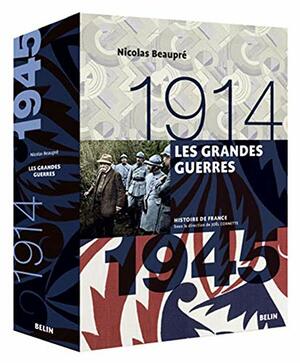 Les grandes guerres, 1914-1945 by Henry Rousso, Aurélie Boissière, Thomas Haessig, Nicolas Beaupré