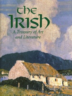 The Irish - A Treasury of Art and Literature by Leslie Conron Carola