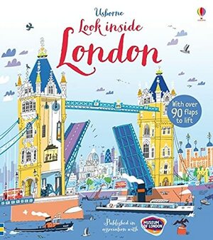 Look Inside London by Jonathan Melmoth