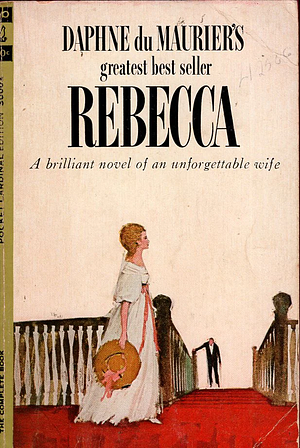 Rebecca by Daphne du Maurier