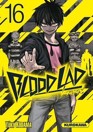 Blood Lad, Tome 16 by Yūki Kodama
