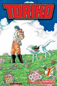 Toriko, Volume 7 by Mitsutoshi Shimabukuro