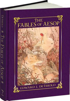 The Fables of Aesop by Edward J. Detmold