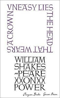 On Power by William Shakespeare