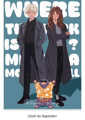 Where The Duck Is Minerva McGonagall? by Rogue_Roxy