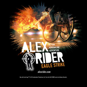 Eagle Strike by Anthony Horowitz