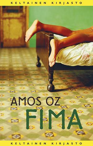 Fima by Amos Oz