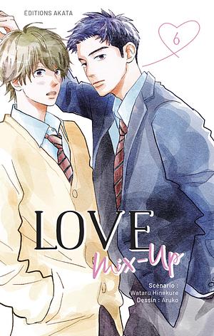 Love Mix-Up - Tome 06 by Wataru Hinekure