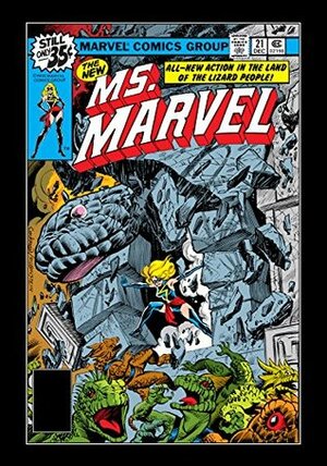 Ms. Marvel (1977-1979) #21 by Chris Claremont, Dave Cockrum