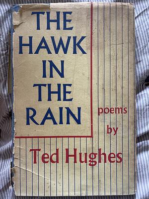 The Hawk in the Rain by Ted Hughes