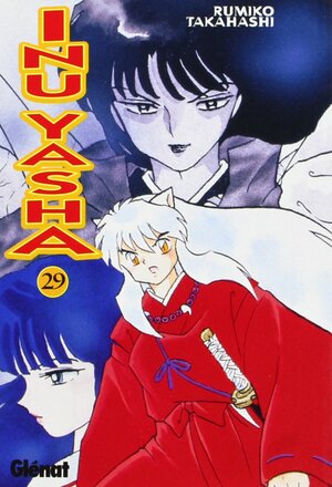 Inu Yasha 29 by Rumiko Takahashi