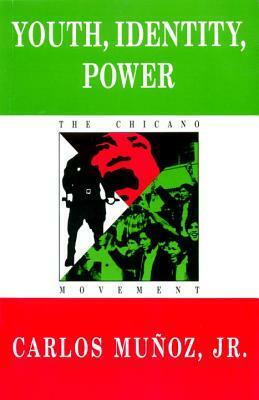 Youth, Identity, Power: The Chicano Movement by Carlos Muñoz