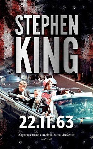 11.22.63 by Stephen King