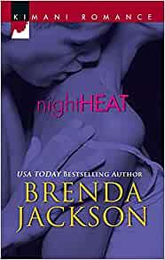 Night Heat by Brenda Jackson