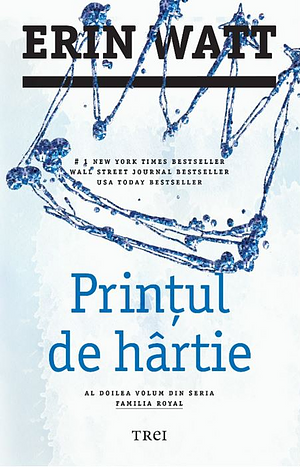 Prințul de hârtie by Erin Watt