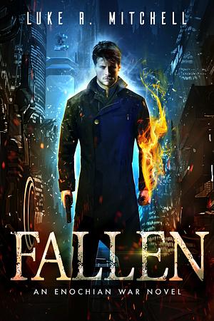 Fallen by Luke R. Mitchell