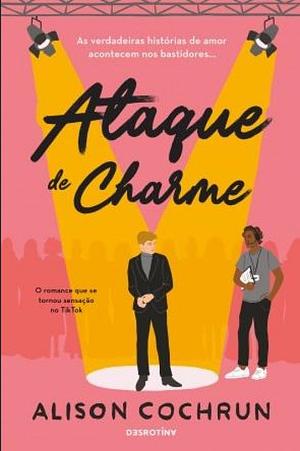 Ataque de Charme by Alison Cochrun